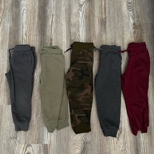 4 toddler sweatpants